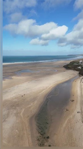 Breathtaking Hayle Beaches