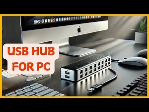✅ Top 5 Best usb hub for pc in 2025 Speed, Performance & Value!