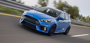 Comparison: BMW M2 vs Ford Focus RS