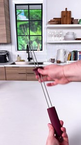 Buy now! Kabob night just got better with this skewer set. | QVC