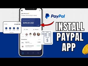 How to Install PayPal App on Android Mobile 2025?