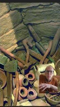 Hatshepsut foundation deposit #ancientegypt #archaeology #ancienthistory #egypt #egyptianhistory