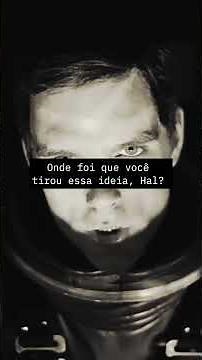 Inteligência Artificial em 2001 #hal9000