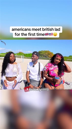Discovering Accents: Americans Meet British for the First Time