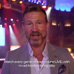 4.1K views · 27 reactions | It's almost time for the first bounce! Are you ready?  More games than ever before in 4K Ultra HD, only on Foxtel. | Foxtel | Facebook