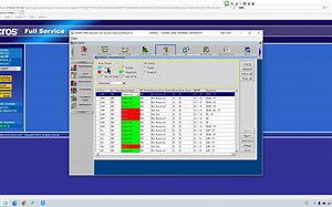 OPERA实操：20离店房态转换