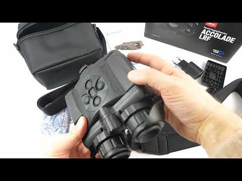 Pulsar Accolade XP50 Thermal LRF Binoculars review
