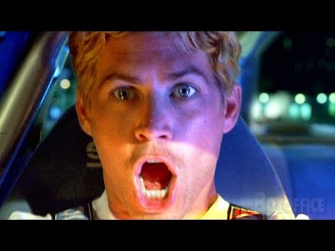 Paul Walker salta un puente | +Rápido +Furioso | Clip en Español