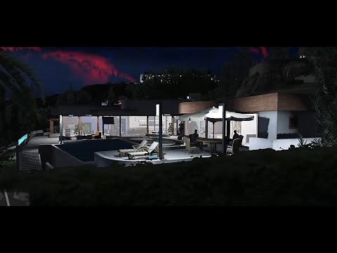 Rockford House MLO (FiveM)