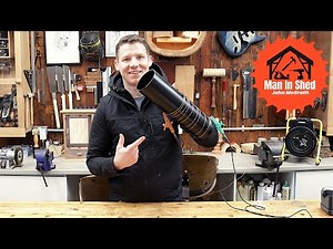 Grounding/Earthing a PVC Dust Extraction System! Time to End the Nonsense!!