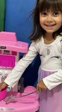 Isabela e a varinha mágica 🪄 ✨💫 #canalinfantil #criança #boneca #bela #kidsvideo #kidsfun