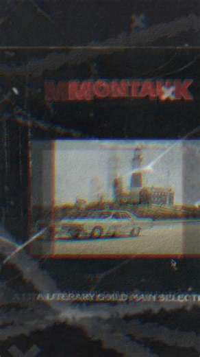 The Stranger Things Blueprint | MONTAUK #strangerthings #montauk