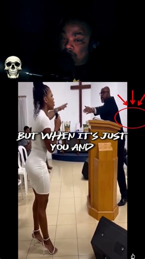 ⚠️🔥 Pastor Shames Her in Public… But Praises Her in Private?! 🔥⚠️ #shorts