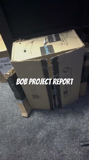 Project 1.￼ #Animatronic #f￼naf #bob #Andrew