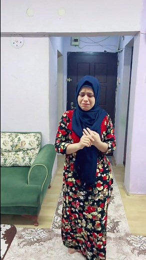 Domestic Scene: Prayer Moments with Family