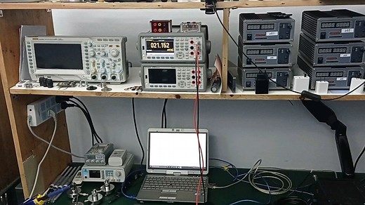 soundcheck17 声卡 采集卡校准