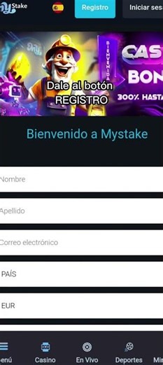 🔥 Nuevo Bonus Mystake 2026 | Gana Free Spins Hoy 🎰
