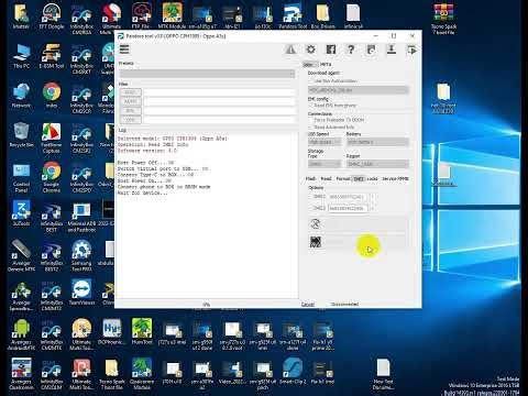 Oppo A5s CPH1909 IMEI Repair Pandora Box 2022