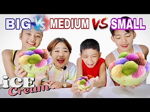 BIG vs.MEDIUM vs.SMALL BOWL FOOD CHALLENGE(LAPTRIP TO HAHAHA)||SAMMY MANESE||