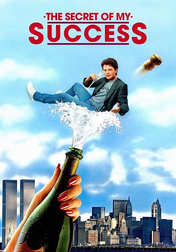 The Secret of My Success - watch stream online