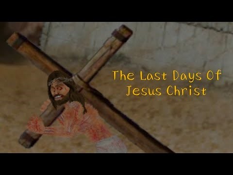 The Last Days Of Jesus Christ - The You Testament: 2D Coming