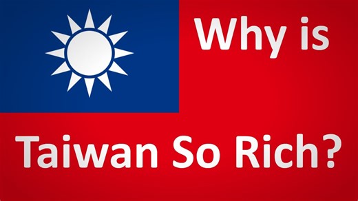 Taiwan's Incredible Transformation: From Poverty to Prosperity