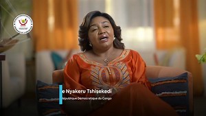 Pourquoi j’ai fait de la lutte contre les violences basées sur le genre une priorité? Comment je m'y prends pour lutter contre ce fléau? Comment pouvez-vous m’accompagner dans ce combat? Les réponses à vos questions dans cette vidéo. | Denise Nyakeru Tshisekedi