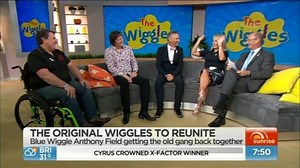 213 reactions · 86 shares | The original The Wiggles are dusting off their skivvies, getting back in the big red car for a one-off, adults only concert! #sun7 | Sunrise | Facebook