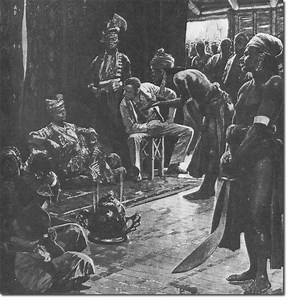 Kingdom of Sarawak (Sarawak Colony)