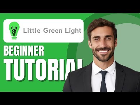 Little Green Light Beginner Tutorial | Donor Management Software Walkthrough
