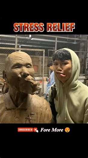 Thailand Me Milta Hai Human Punch Dummy 😳 | #shorts