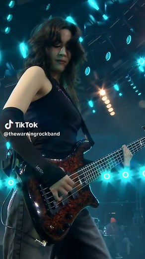 The Warning on TikTok