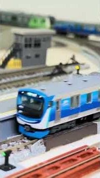 中編13 JR東日本E233埼京線40周年 & TWRりんかい線71-000 JR EAST Saikyo Line 40th Anniv.Edi. & TWR Rinkai Line ＃train