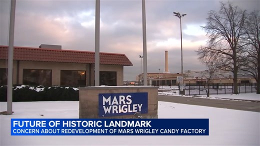 West Side community members express concerns over plans to redevelop closed Mars-Wrigley factory