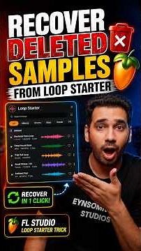 Loop Starter Trick in FL Studio #flstudio #flstudio26