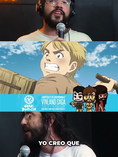 Vinland Saga: Niños y su contexto en el anime
