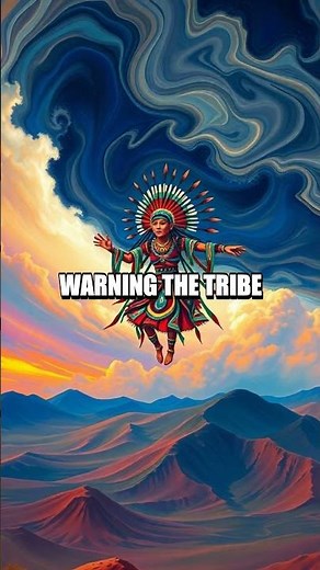 The Legend of the Hopi Blue Star Kachina