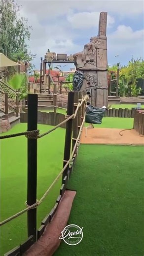 Themed Minigolf Design and Construction - By David Theming Works - 6