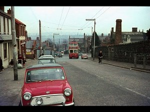 Belfast Streets - 1970's