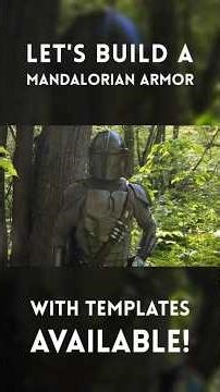 Build Your Own Mandalorian Armor!