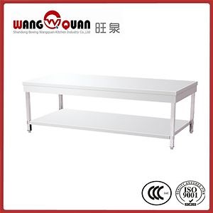 [Hot Item] Stainless Steel Work Table Steel Furniture