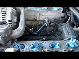 2005-2010 Ford Mustang GT coolant hose leak SOLVED