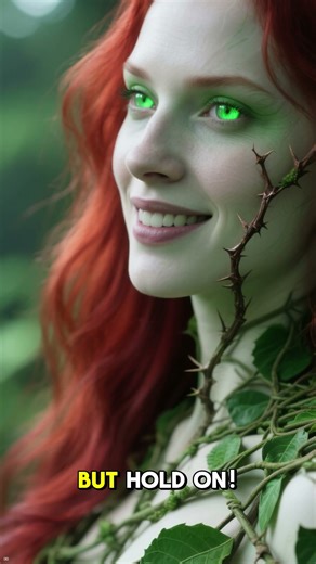 Can Poison Ivy Beat Superboy's Powers?