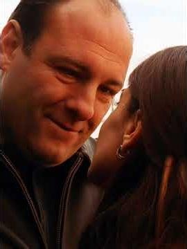 Tony Soprano and Gloria's Unexpected Trip to the Zoo #shorts #soprano