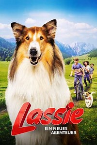 Lassie: A New Adventure (2024) - Movie