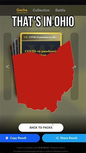 Wikipedia is Now a Gacha Game! Wiki Gacha Explained #shorts