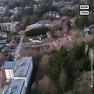 449K views · 2.3K reactions | Authorities in Exeter, England, went...