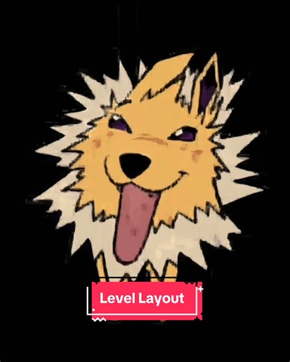 Cosmic Dolphin Level Design Ideas for Geometry Dash