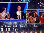 Alexandra Burke triumphs with ANOTHER 40/40 in Strictly final