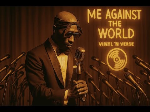 2Pac - Me Against the World (Reimagined as a 1960s Dramatic Soul Anthem)